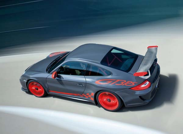 Porsche 911 GT3 RS Revealed 
